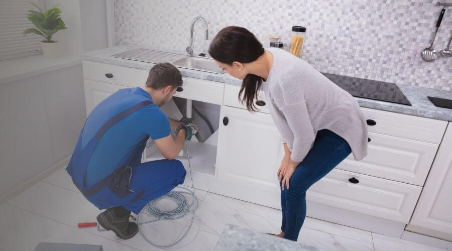 Local water heater installation in Block Island, RI